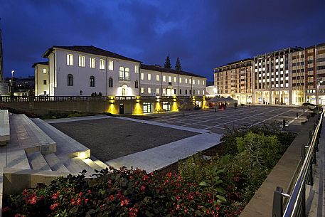 Pordenone(Piazza XX settembre)